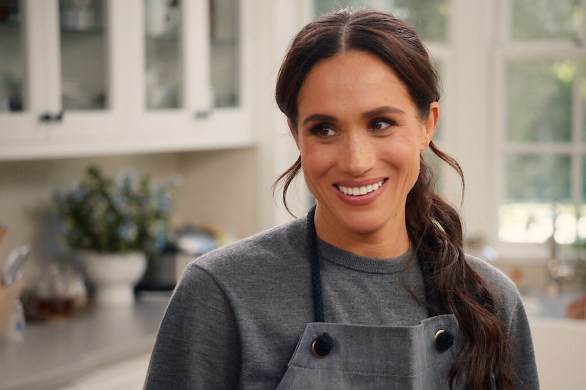 Meghan, the Duchess of Sussex
